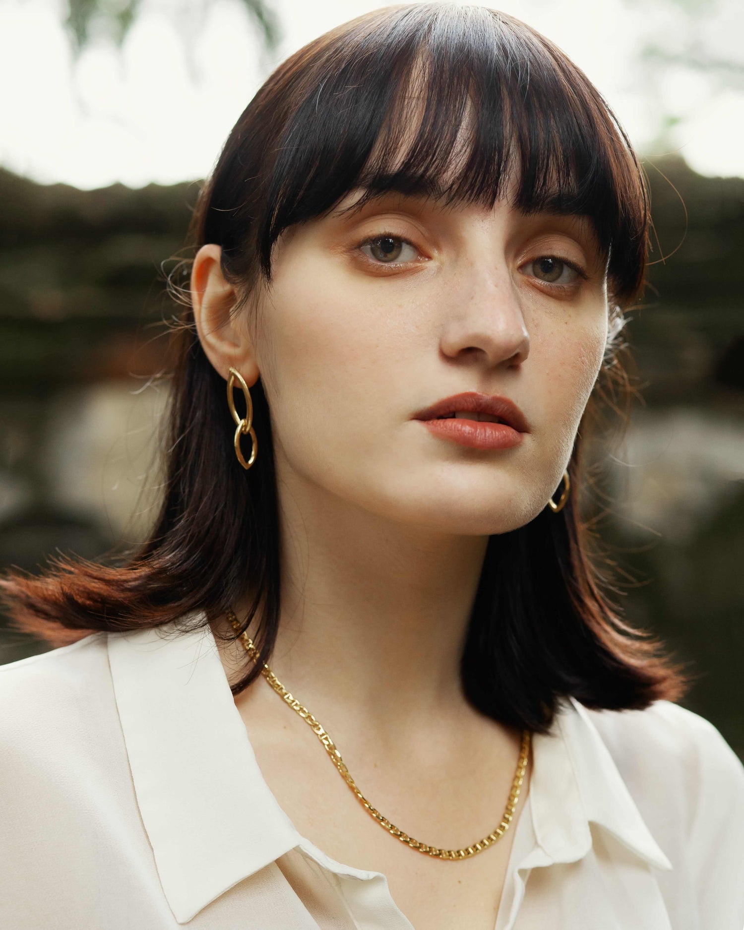 Tatiana Halskette theaceline.com