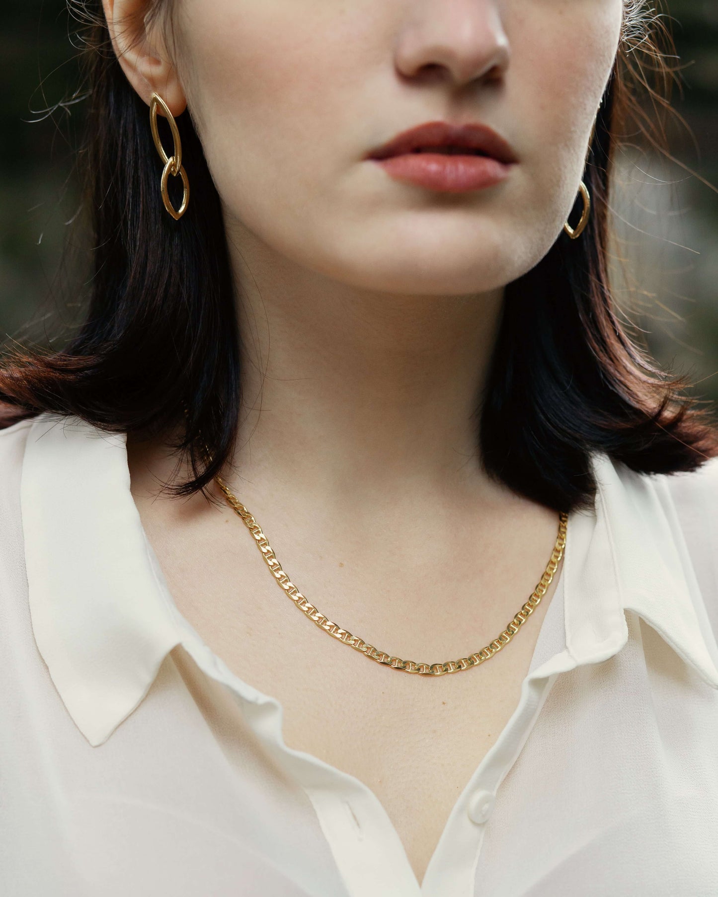 Tatiana Halskette theaceline.com