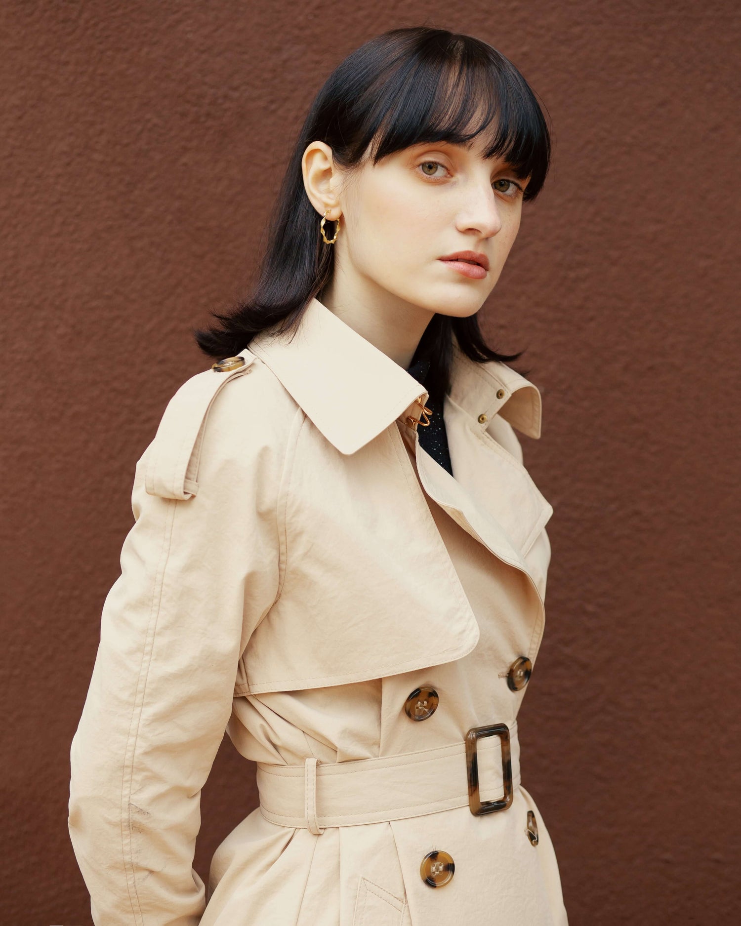 Twisted Line Creolen theaceline.com